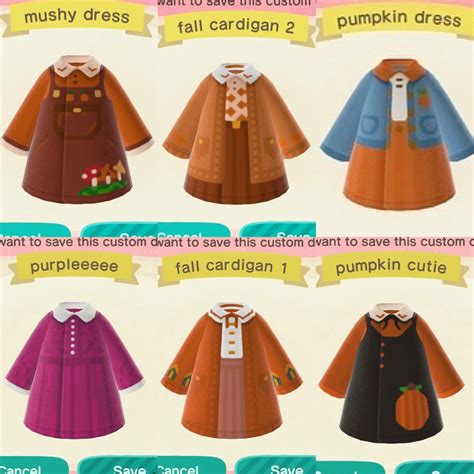 animal crossing clothes